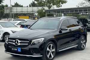 奔驰GLC 奔驰 GLC 300 4MATIC 动感型