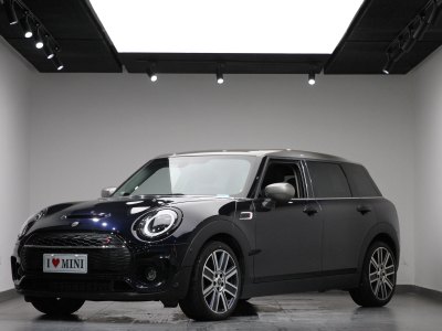 2021年6月 MINI CLUBMAN 改款 2.0T COOPER S圖片