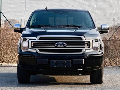 2019年9月 福特 F-150(進口) 3.5T LTD圖片