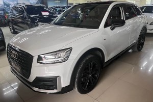 奧迪Q2L 奧迪  35TFSI 時尚動感型 國VI