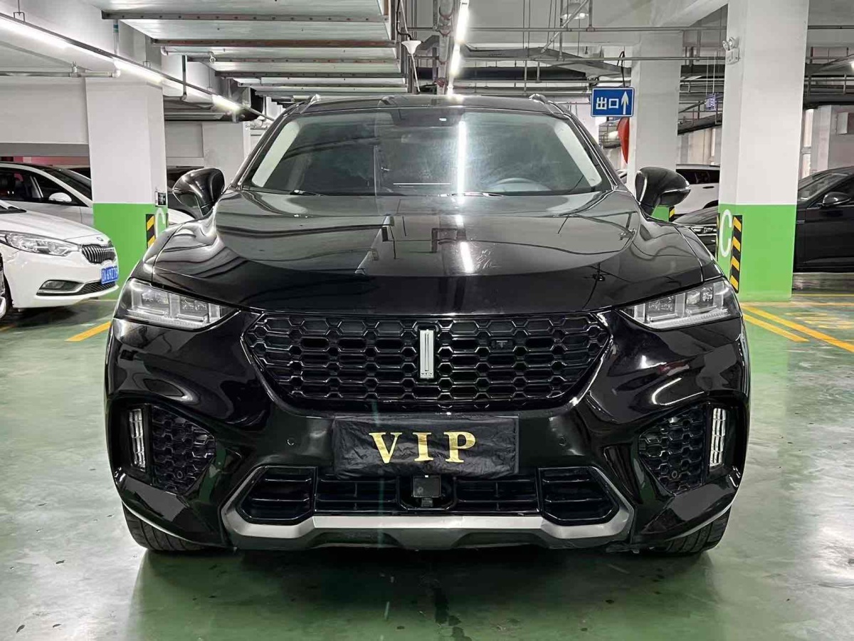 WEY VV7  2017款 2.0T 旗艦型圖片