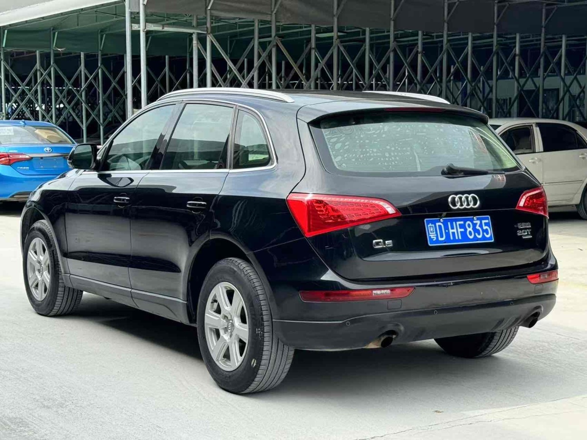 奧迪 奧迪Q5  2013款 40 TFSI 進(jìn)取型圖片