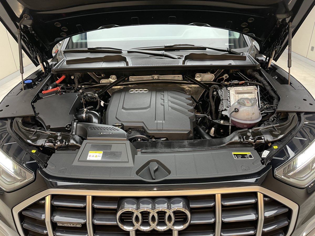 奧迪 奧迪Q5L  2024款 40 TFSI 豪華致雅型圖片