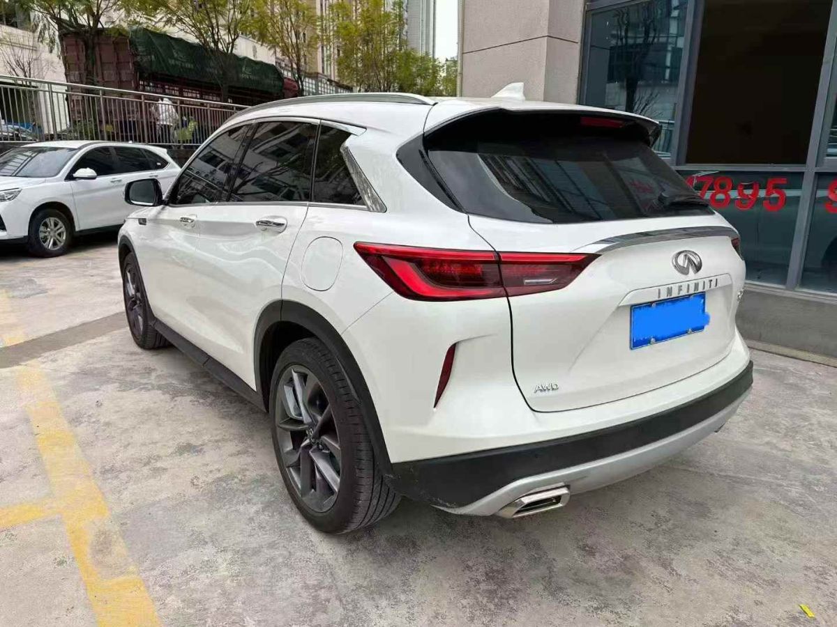 英菲尼迪 QX50 圖片