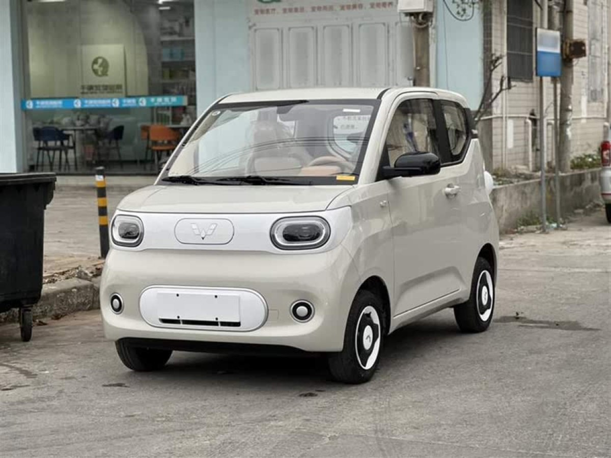五菱 宏光MINIEV  2024款 第三代 215km 青春版圖片