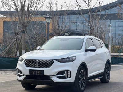 2021年3月 WEY VV6 2.0T 兩驅(qū)智護+圖片