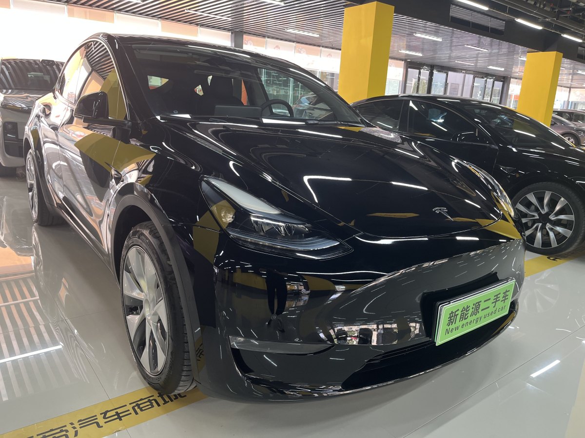 特斯拉 Model 3  2021款 改款 Performance高性能全輪驅(qū)動版圖片