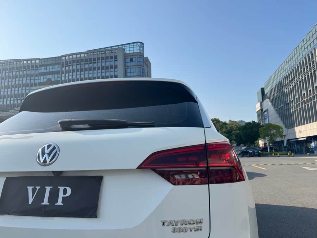 大眾 探岳  2019款  330TSI 兩驅(qū)豪華型 國(guó)VI圖片