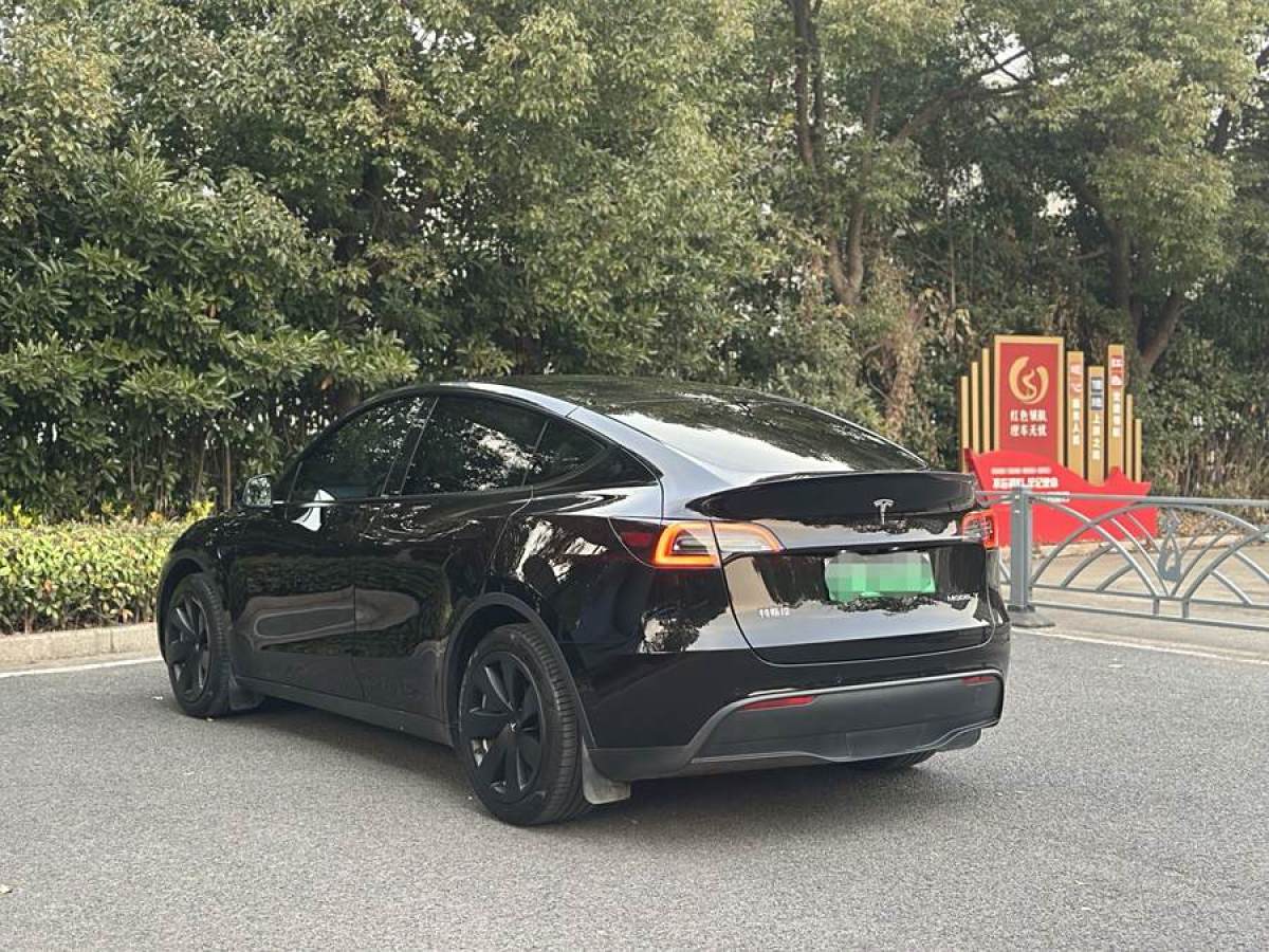 特斯拉 Model 3  2022款 后輪驅(qū)動版圖片