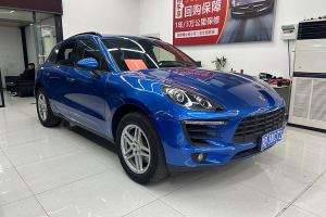 Macan 保時捷 Macan 2.0T