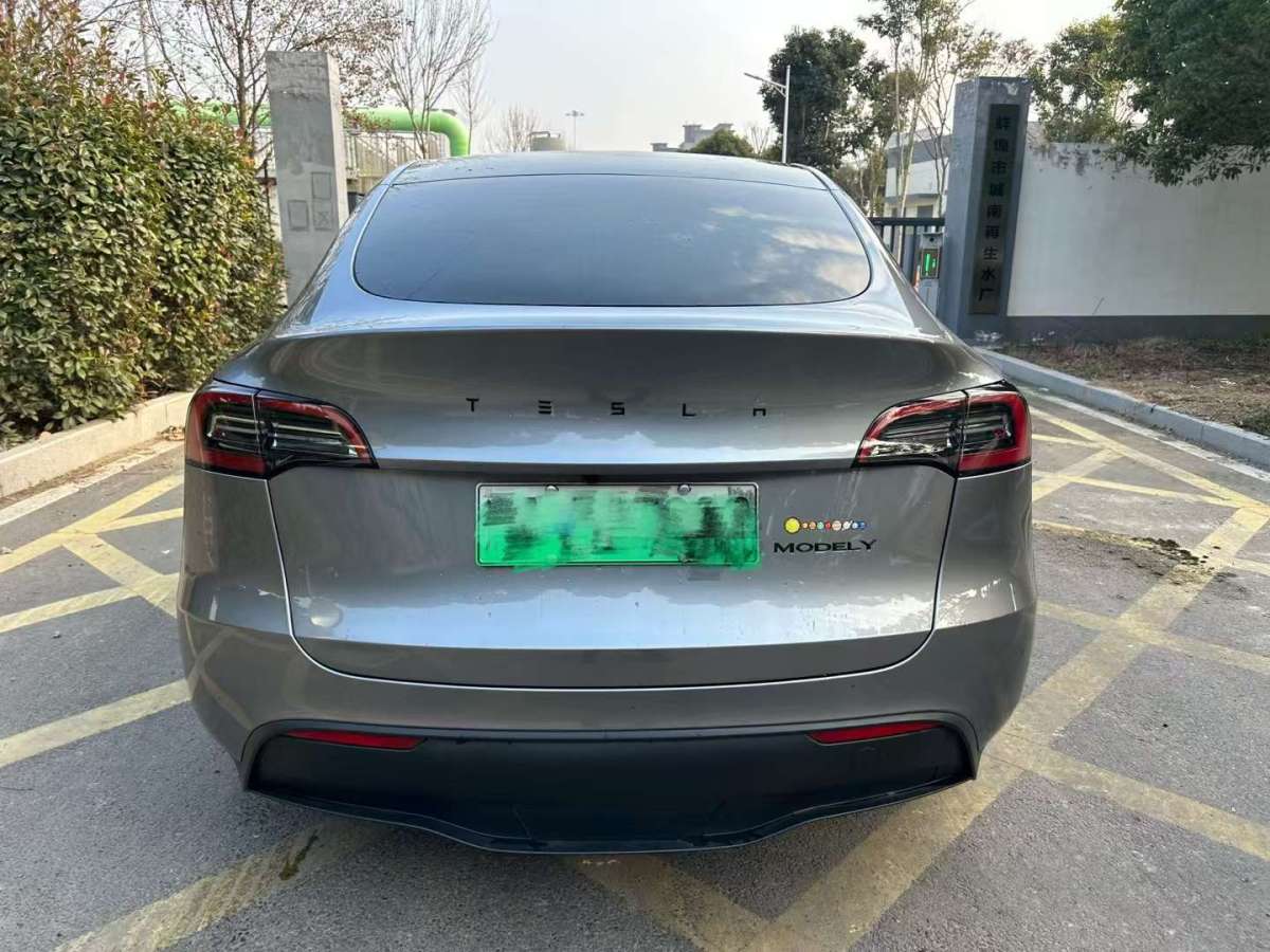 特斯拉 Model Y  2023款 后輪驅(qū)動(dòng)版圖片