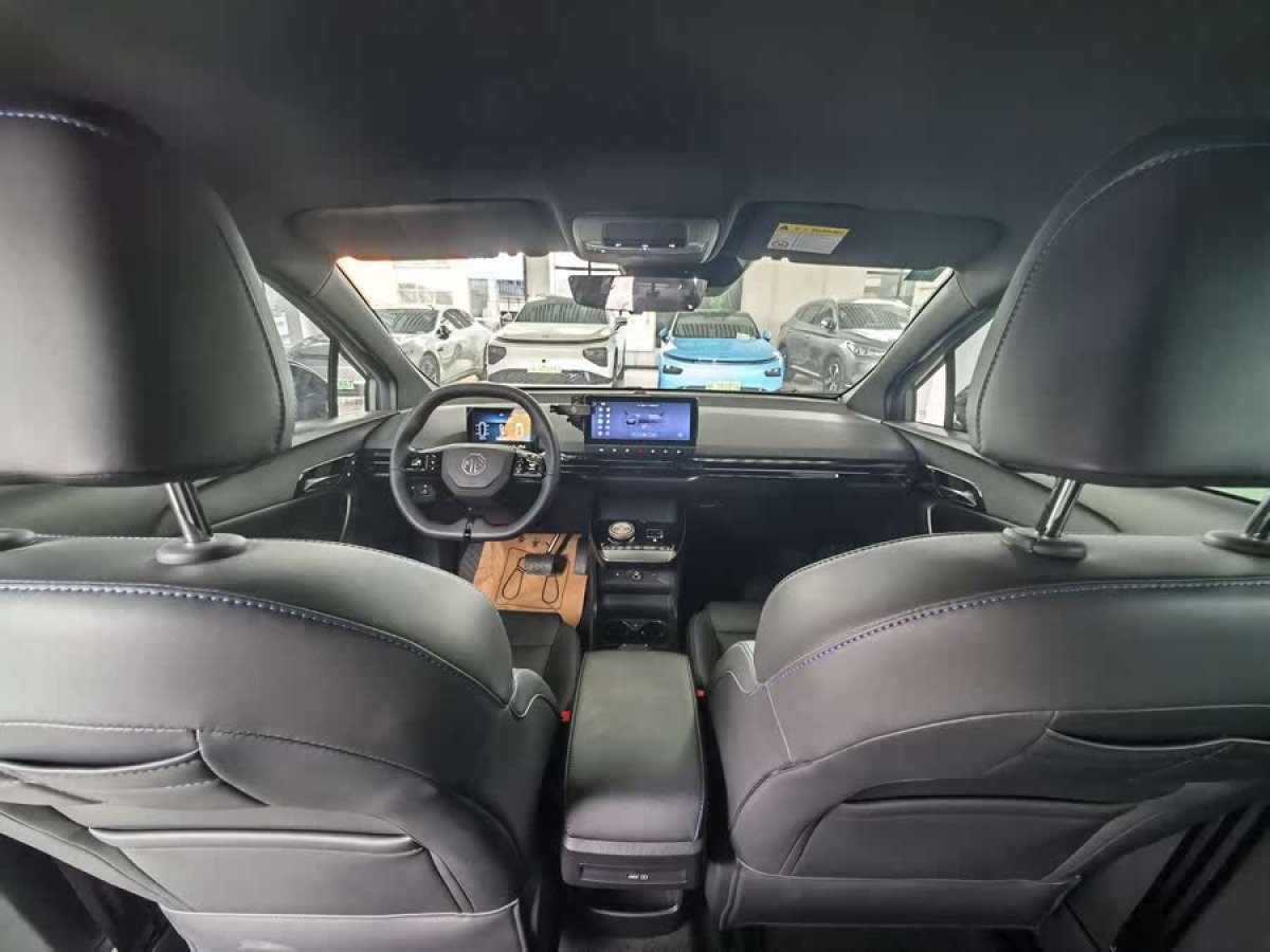 名爵 MG MULAN  2022款 425km 豪華版圖片
