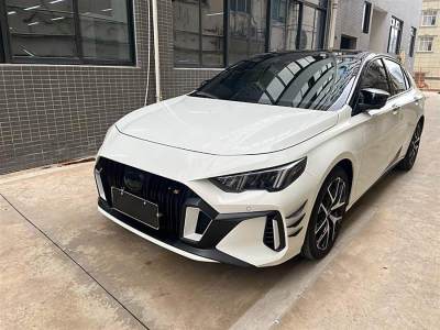 2022年3月 廣汽傳祺 影豹 270T 影豹J16版圖片