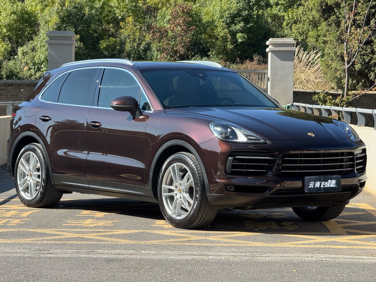 保時捷 Cayenne  2025款 Cayenne 3.0T圖片