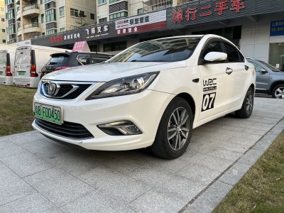 2018年6月 長安 逸動新能源 1.0t phev領航型圖片