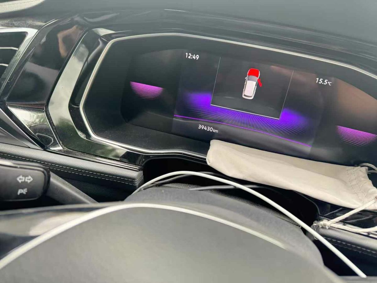 大眾 速騰  2021款 200TSI DSG超越版圖片