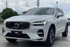 XC60 沃爾沃 B5 四驅智逸豪華版
