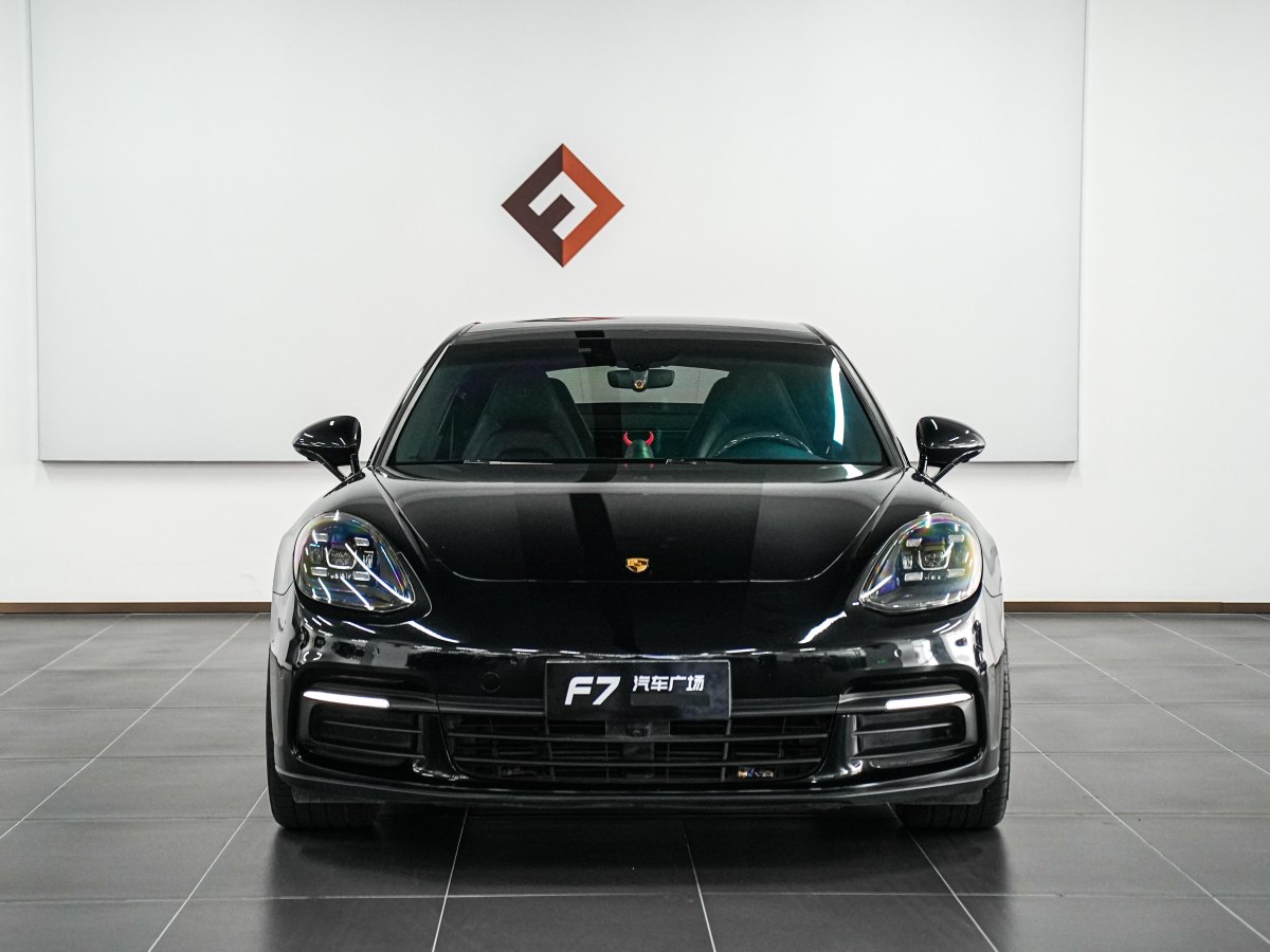 保時(shí)捷 Panamera  2017款 Panamera 3.0T圖片