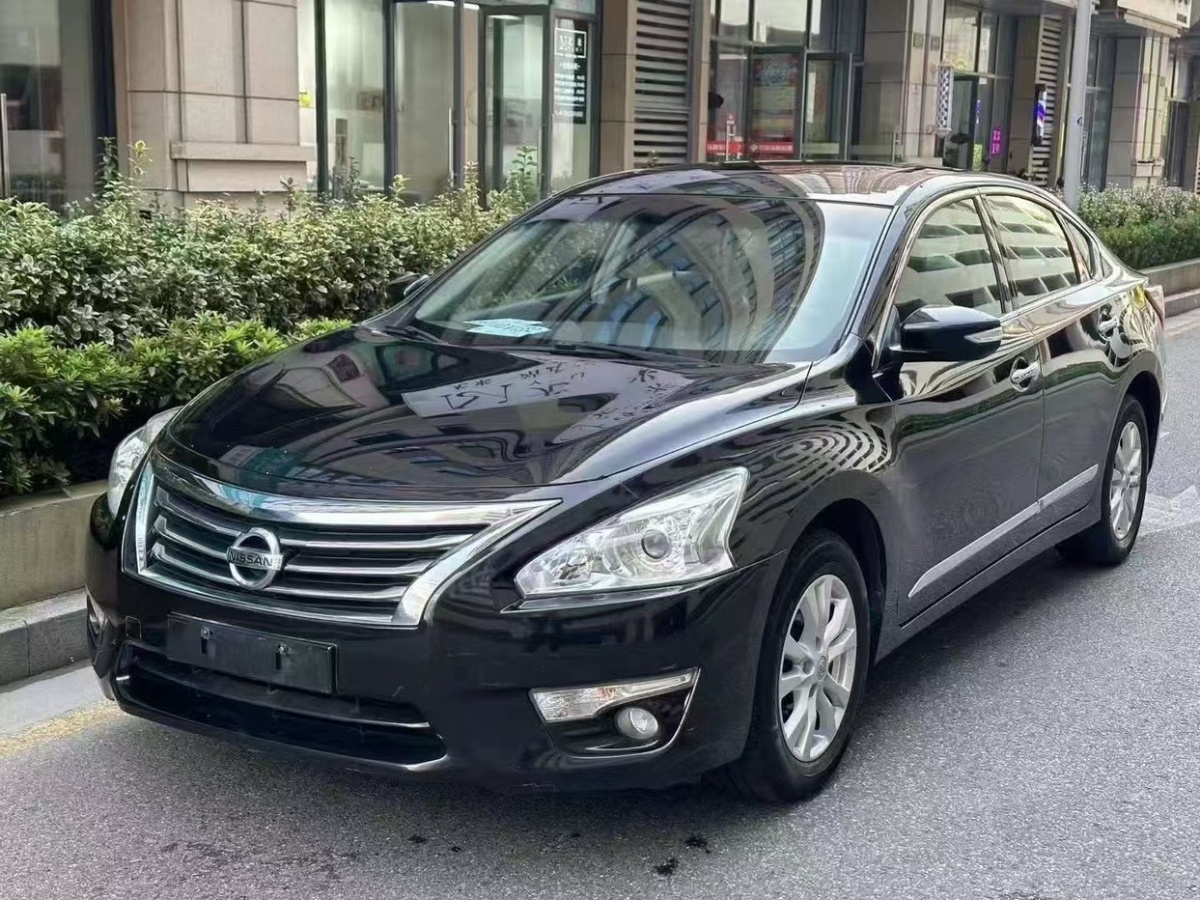 日產(chǎn) 天籟  2013款 2.0L XL舒適版圖片