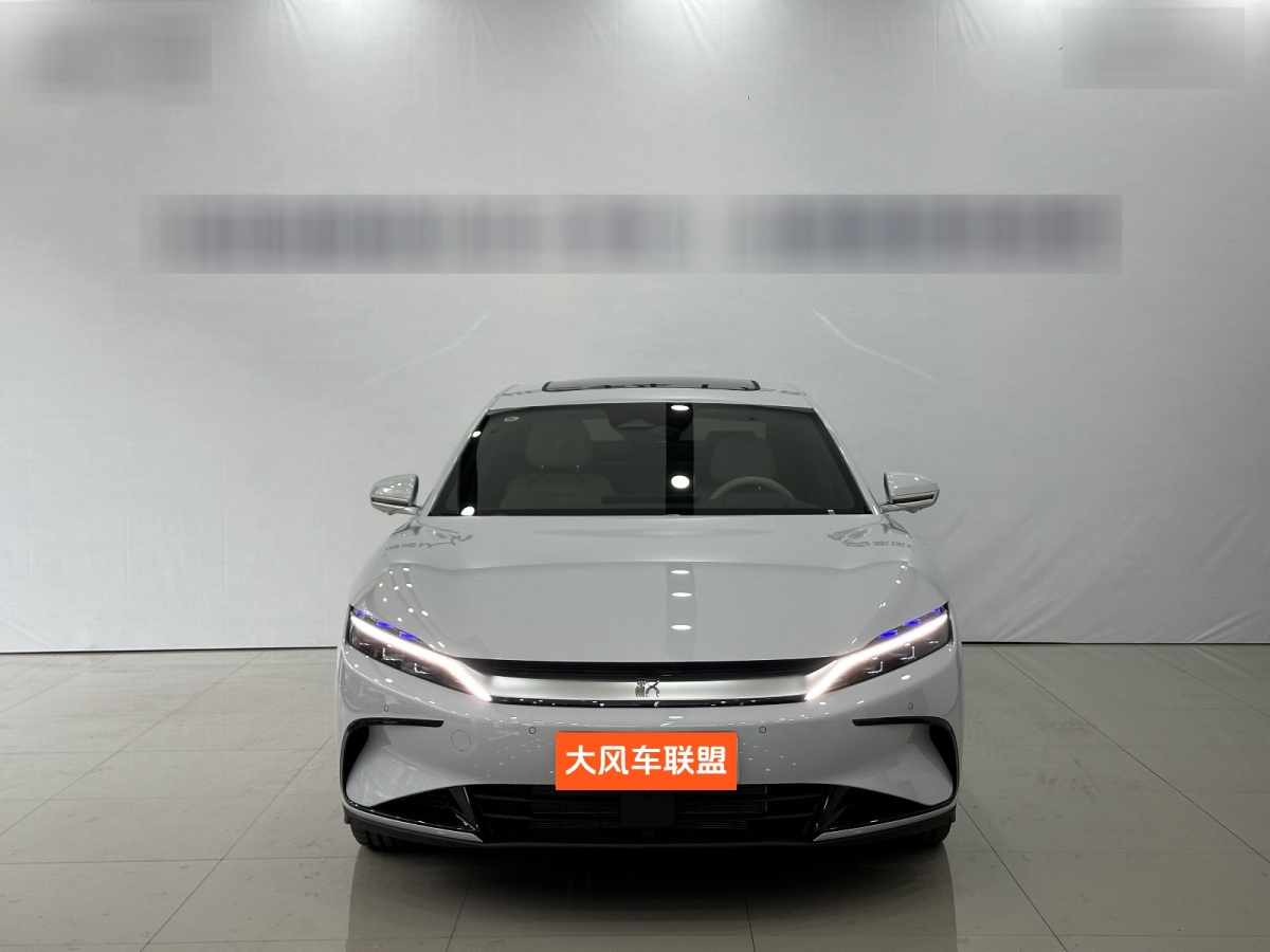 比亞迪 漢  2025款 DM-i 125KM尊榮型圖片