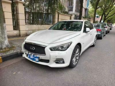 2017年1月 英菲尼迪 Q50(進(jìn)口) 3.5L Hybrid圖片