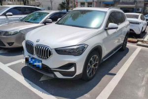 寶馬X1 寶馬 sDrive25Li 領(lǐng)先型