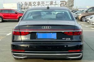 奧迪A8 奧迪 A8L 60 TFSI quattro