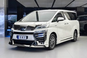 威爾法 豐田 皇冠 雙擎 2.5L HV豪華版