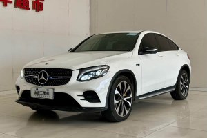奔馳GLC 奔馳 改款 GLC 260 4MATIC 轎跑SUV