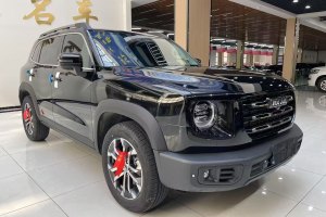 哈弗大狗 哈弗 1.5T DCT邊牧版