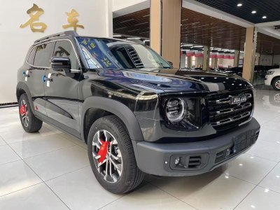 2023年6月 哈弗 哈弗大狗 1.5T DCT邊牧版圖片