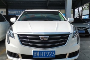 XTS 凱迪拉克 28T 技術(shù)型