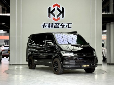 2018年6月 大眾 邁特威(進(jìn)口) 2.0TSI 四驅(qū)尊享版 7座圖片