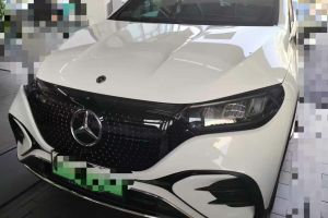 奔馳EQE SUV 奔馳 350 4MATIC 豪華版