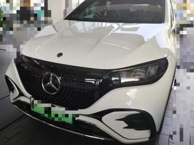 2023年10月 奔馳 奔馳EQE SUV 350 4MATIC 豪華版圖片