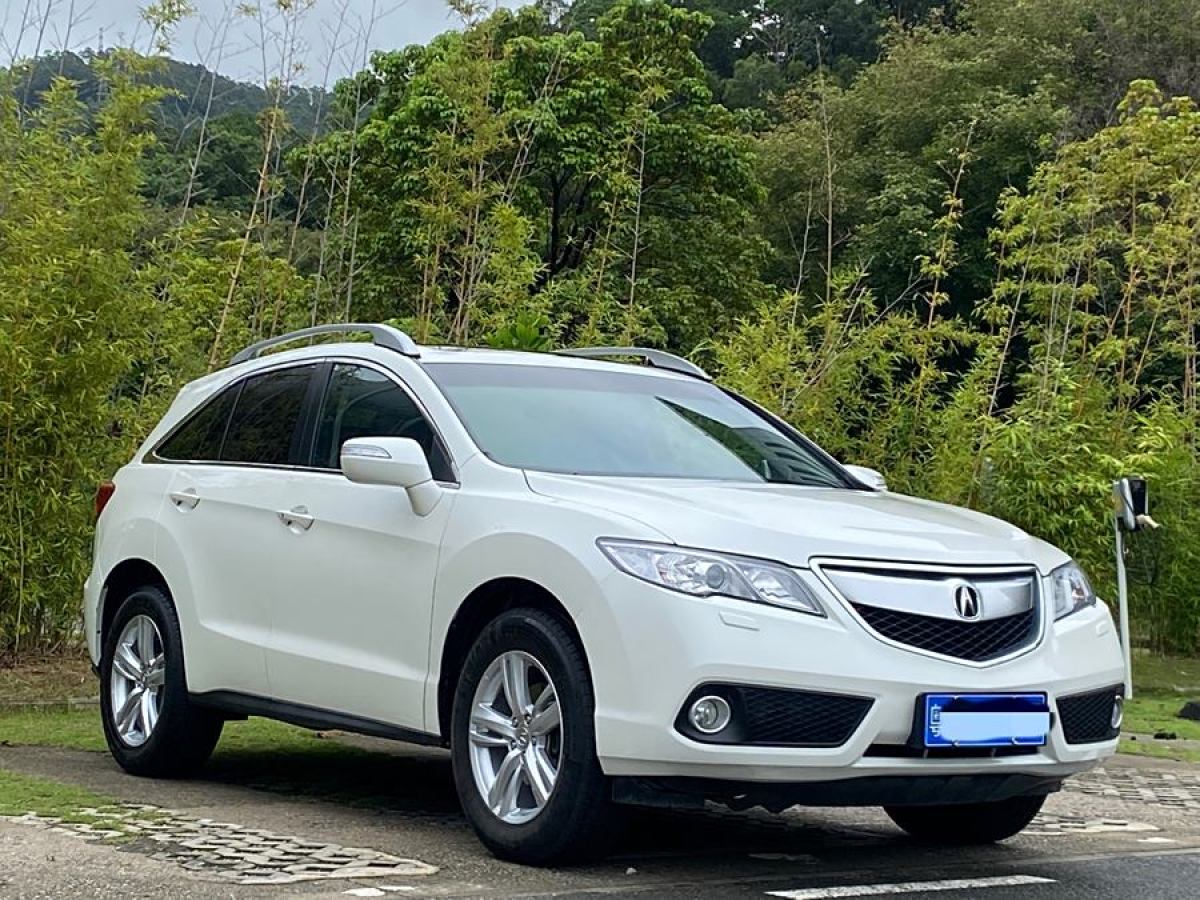 2014年6月謳歌 RDX  2013款 3.0L 兩驅(qū)精英版