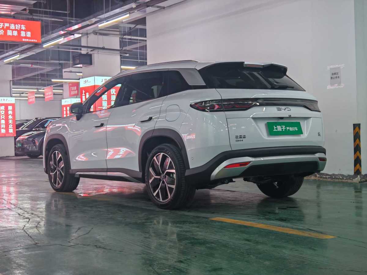 比亞迪 宋L DM-i  2024款 160km 卓越型圖片