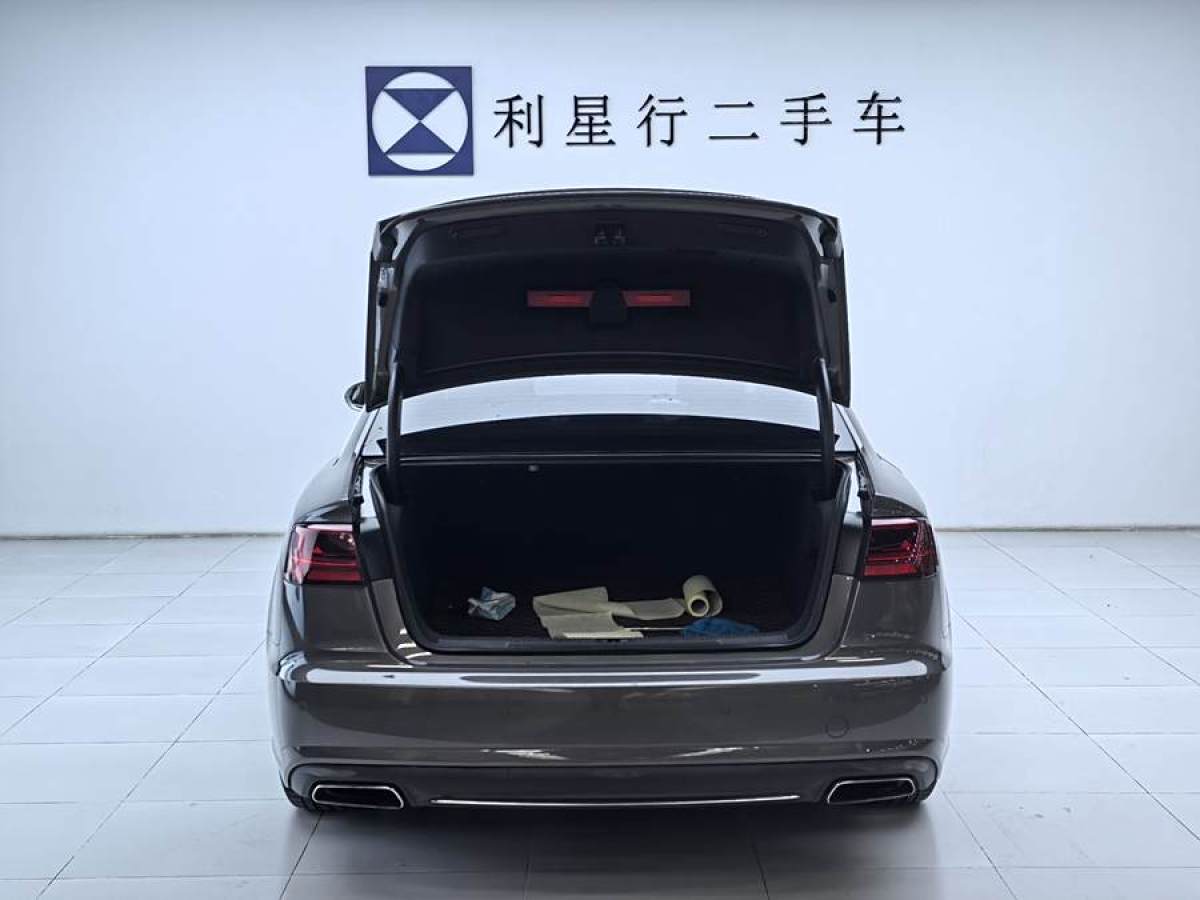 奧迪 奧迪A6L  2016款 30 FSI 舒適型圖片