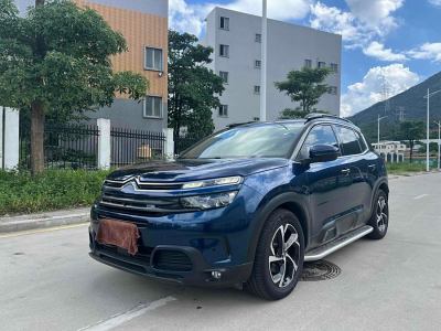 2018年6月 雪鐵龍 天逸 C5 AIRCROSS 350THP 樂(lè)享型圖片