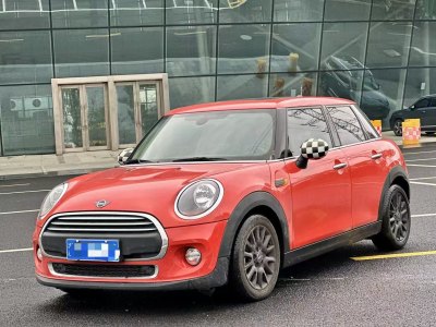 2018年9月 MINI MINI 1.5T ONE PLUS 五門(mén)版圖片