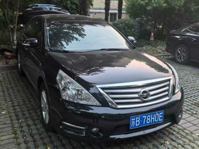 2012年1月 日產(chǎn) 天籟 2.0L XL智享版圖片