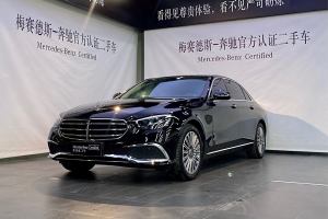 奔馳E級 奔馳 改款 E 300 L 豪華型