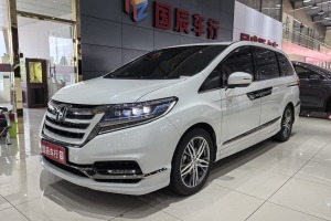 艾力紳 本田 2.0L 混動豪華版