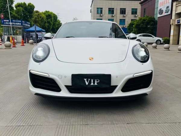 保时捷 911  2016款 Carrera 3.0T