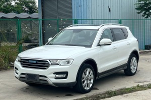 H7 哈弗 藍(lán)標(biāo)H7 2.0T 自動(dòng)精英型