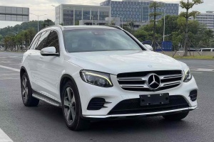 奔驰GLC 奔驰 GLC 300 4MATIC 动感型