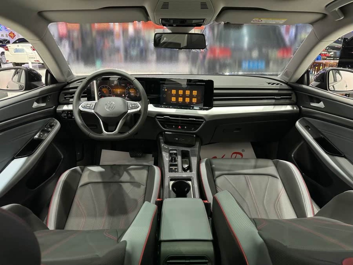 大眾 凌渡  2022款 凌渡L 280TSI DSG炫辣版圖片