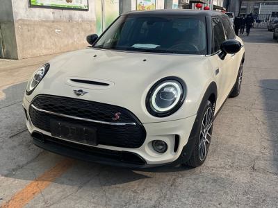 2020年4月 MINI CLUBMAN 2.0T COOPER S圖片