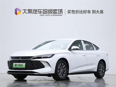 2024年11月 比亞迪 秦L DM-i 80KM領(lǐng)先型圖片