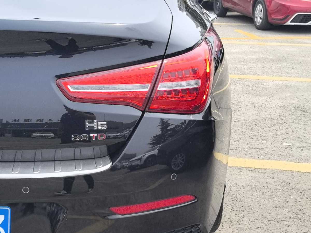 紅旗 H5  2020款 1.5T DCT旗悅版圖片